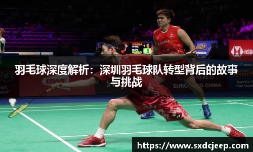 羽毛球深度解析：深圳羽毛球队转型背后的故事与挑战